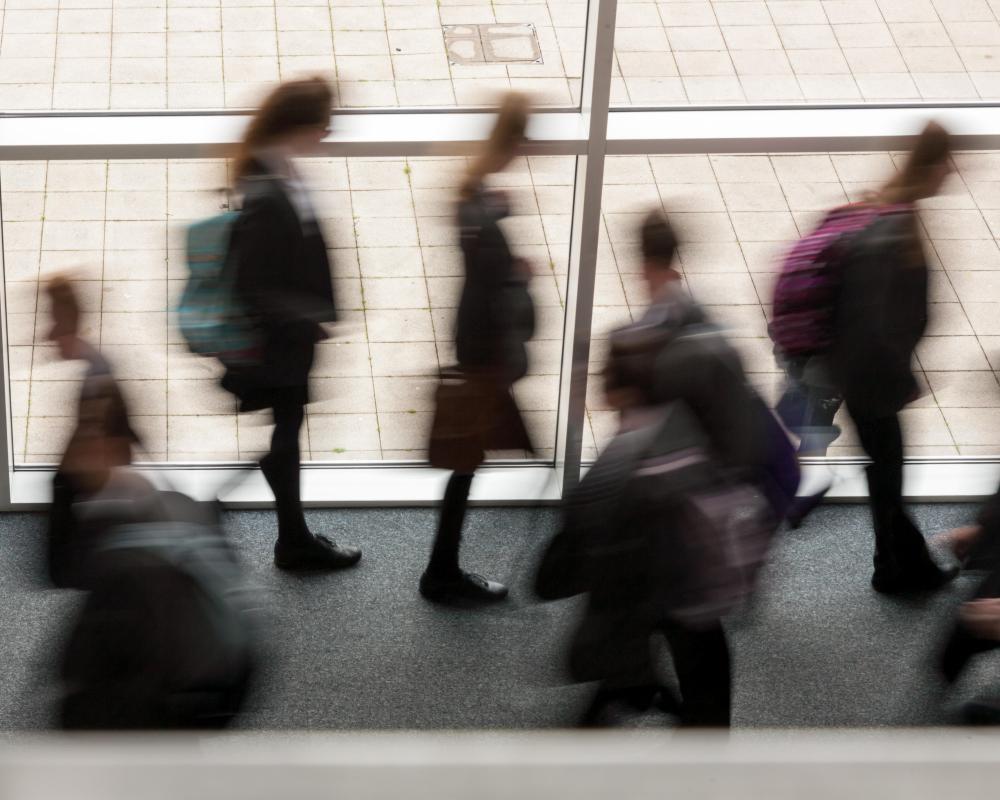 Britain's Million NEETs: The Young Generation Left Behind
