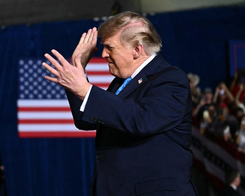 Trump Suggests Iran Could 'Take Out' Los Angeles and San Diego