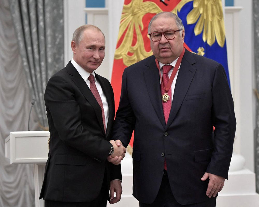 EU Removes Oligarchs from Russia Sanctions List as Deadline Looms