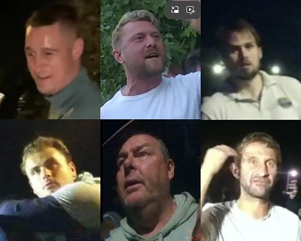 Police Seek Six Men After Violent Disorder in Portsmouth