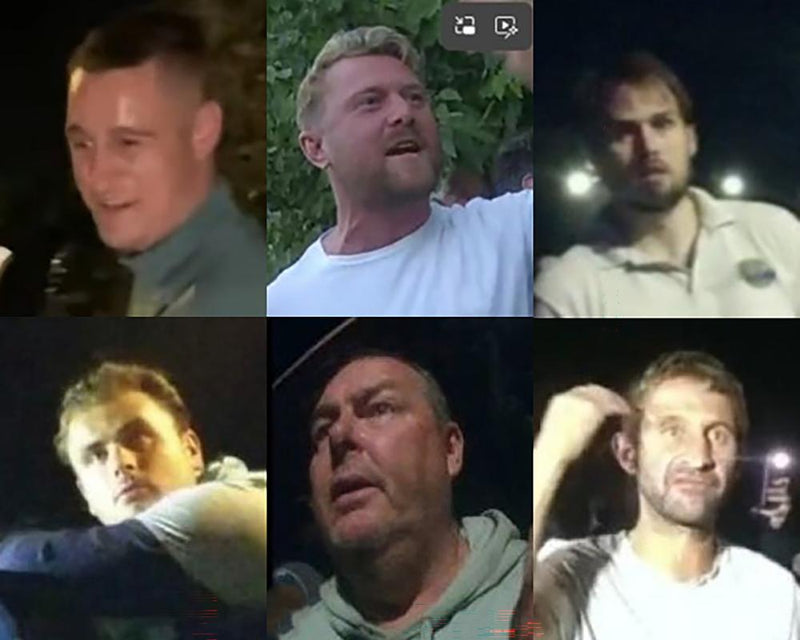 Police Seek Six Men After Violent Disorder in Portsmouth