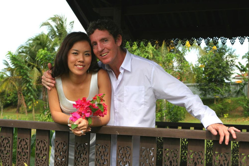 Romantic Love Story: How a Laugh Sparked a Lifelong Connection