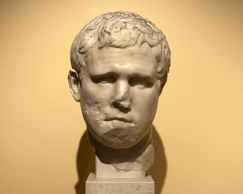 Agrippa by Robert Harris Review: Ancient Rome's Power Duo