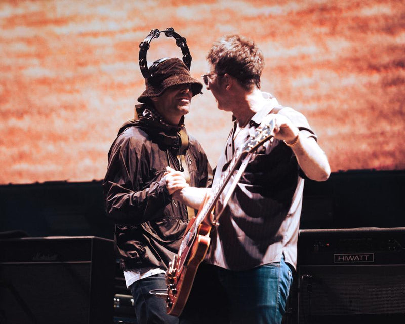 Oasis Comeback Film: Inside the Gallaghers' Reunion Tour