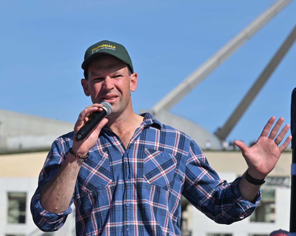 Net Zero Debate Exposes Coalition's Renewable Land Myth