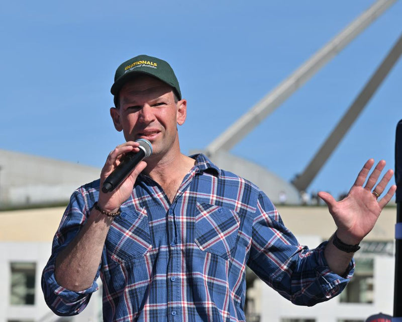 Net Zero Debate Exposes Coalition's Renewable Land Myth