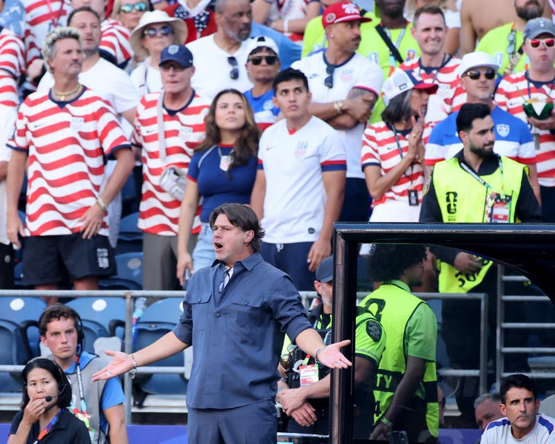 Pochettino Regrets Limited Role in Balogun World Cup Red Card Decision