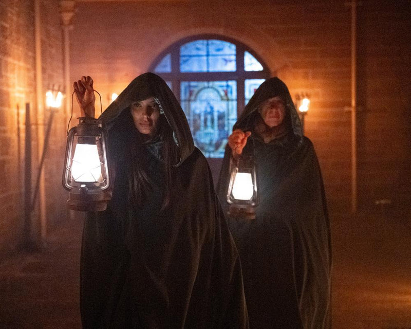 The Celebrity Traitors Episode Two: Live Recap and Highlights