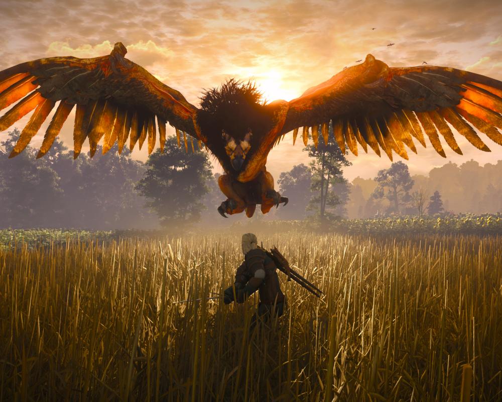 The Witcher 3: Songs of the Past – Geralt Returns in New Expansion