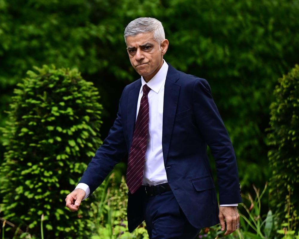 Sadiq Khan Fined for Untaxed Car He Says Isn't His: DVLA Case Review