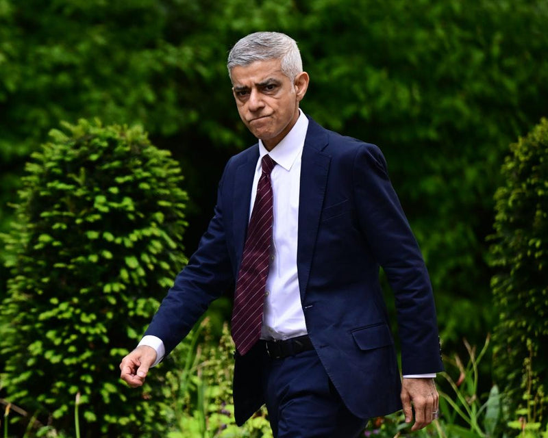 Sadiq Khan Fined for Untaxed Car He Says Isn't His: DVLA Case Review