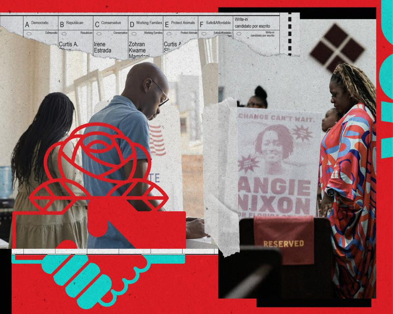 DSA's Believability Problem With Older Black Voters Explained