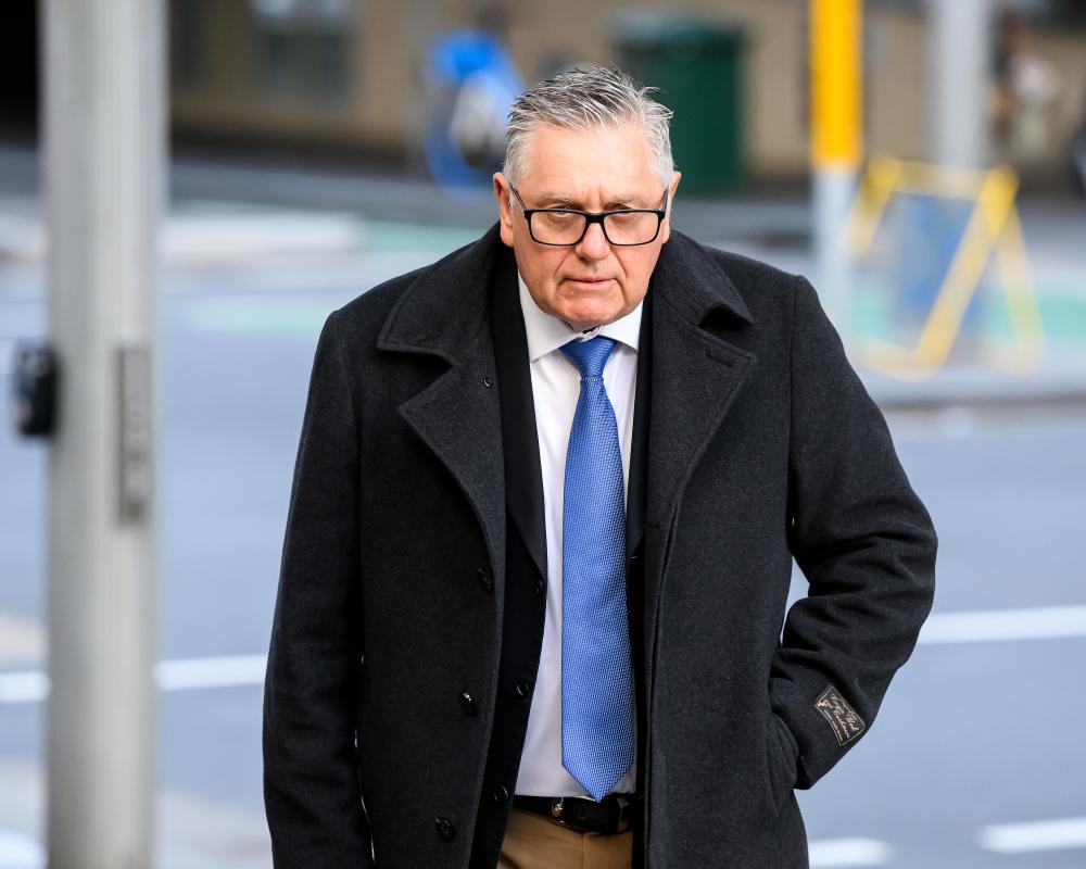 Ray Hadley's Homophobic Slur Against Alan Jones in Court