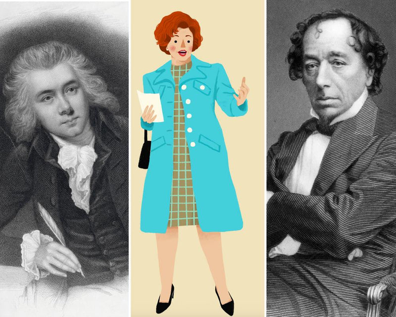 Missing Parliamentary Art: Disraeli Photo Among 65 Lost Works