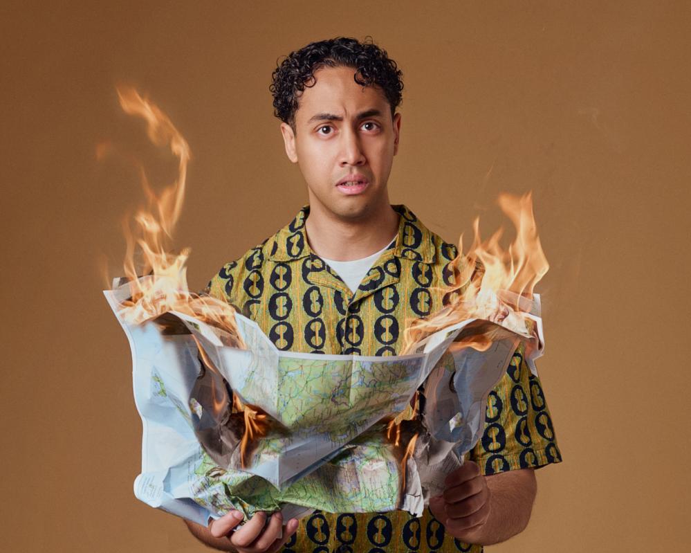 Omar Badawy Guided Tour Review: Decision Paralysis Comedy