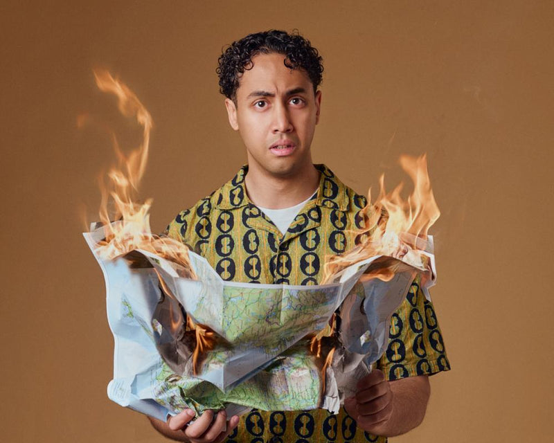 Omar Badawy Guided Tour Review: Decision Paralysis Comedy