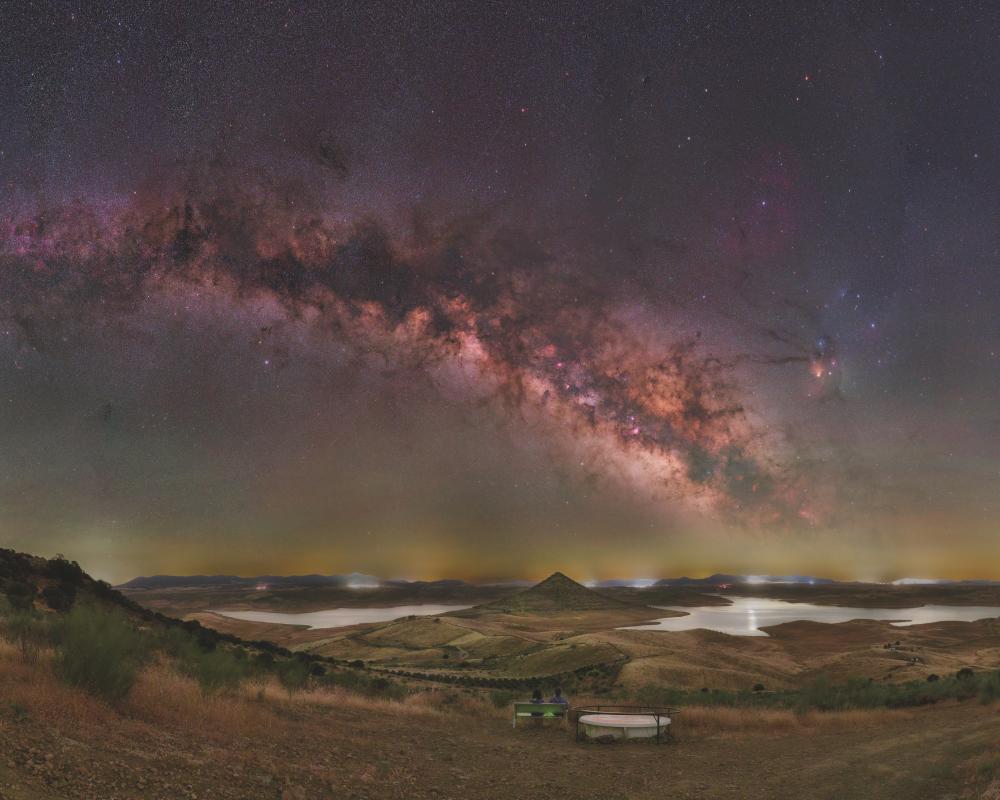 Astrotourism in Empty Spain: Stargazing and Wildlife Adventures