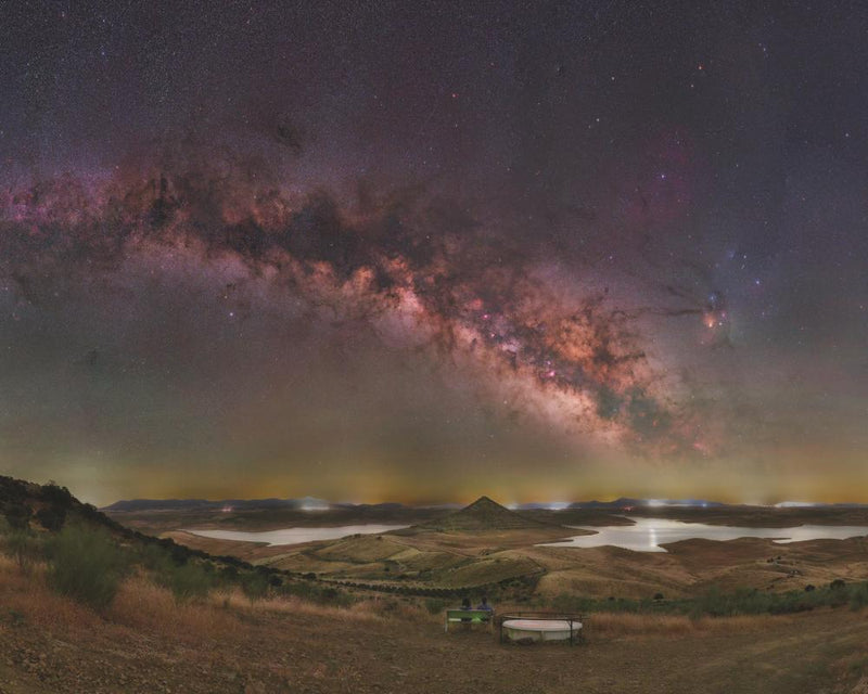Astrotourism in Empty Spain: Stargazing and Wildlife Adventures