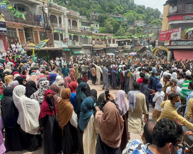 British National Killed in Kashmir: UK Travel Warning