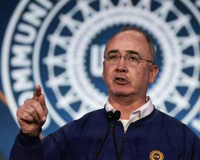 UAW President Shawn Fain Wins Re-Election With 68% of Vote
