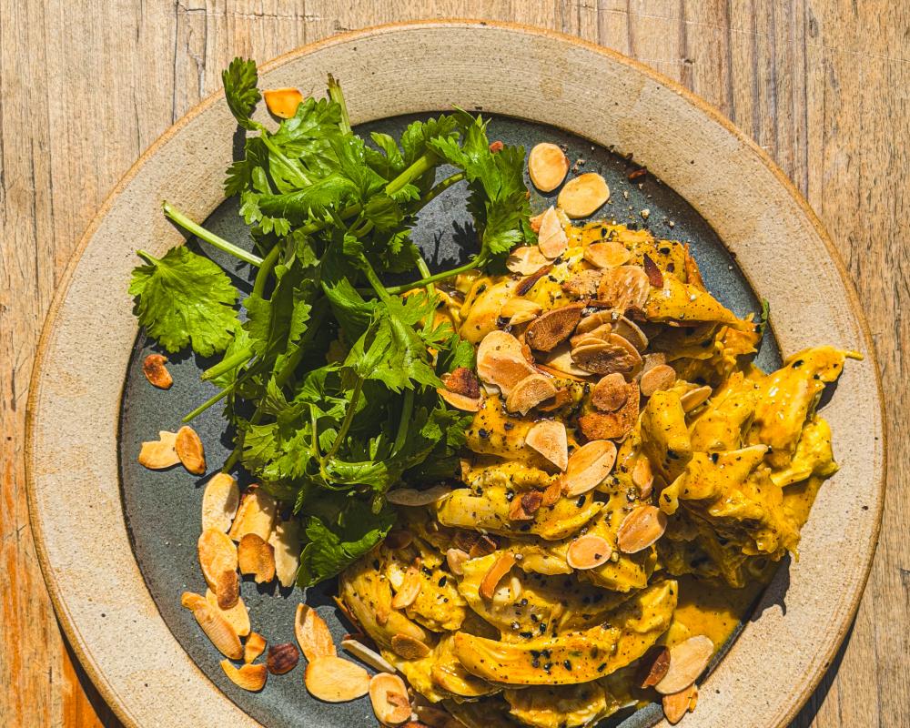 Leftover Roast Chicken Recipe: A Brilliant Midweek Meal