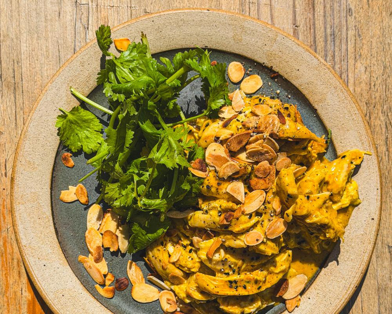 Leftover Roast Chicken Recipe: A Brilliant Midweek Meal