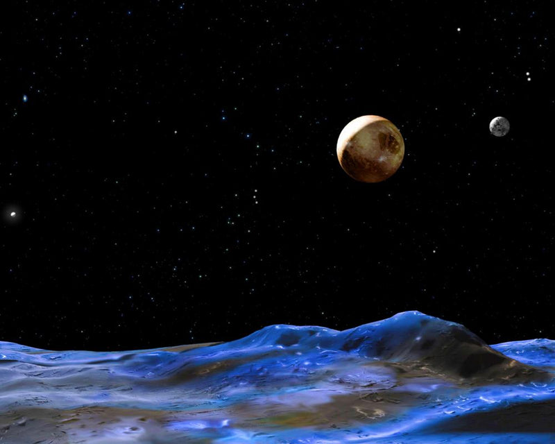 Pluto's 2006 Demotion: Was It a Mistake