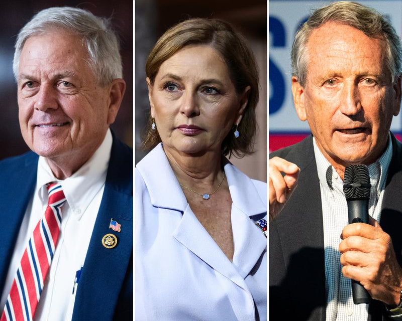 South Carolina Senate Race: Graham Successor Primary Vote