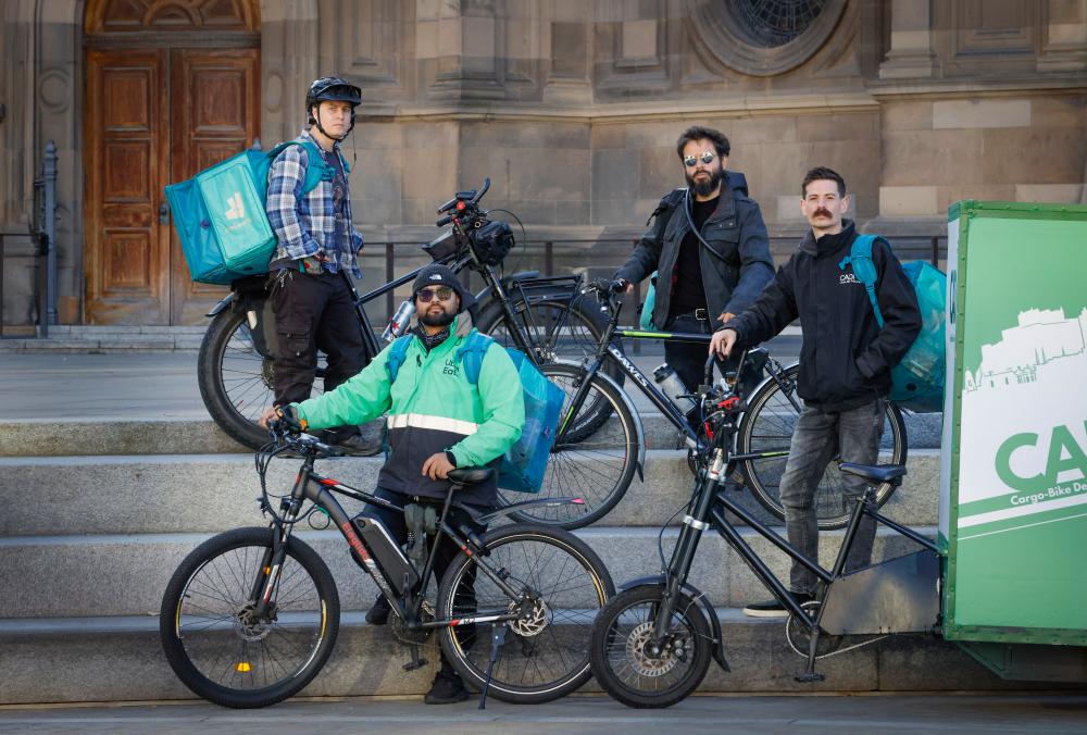 Food Delivery Riders Demand Transparency in AI Pay Algorithms
