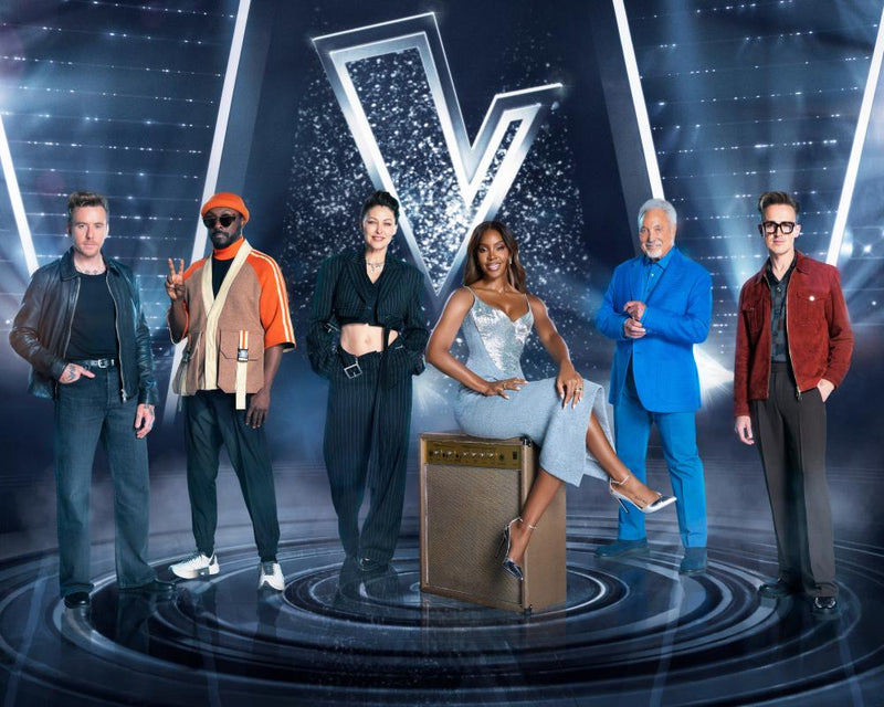 The Voice UK Shake-Up: Kelly Rowland Joins as New Judge