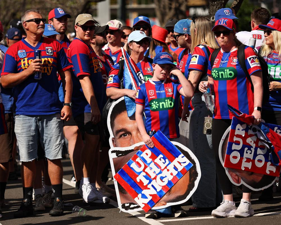 NRL Grand Final 2026: Sydney Roosters vs Newcastle Knights Live