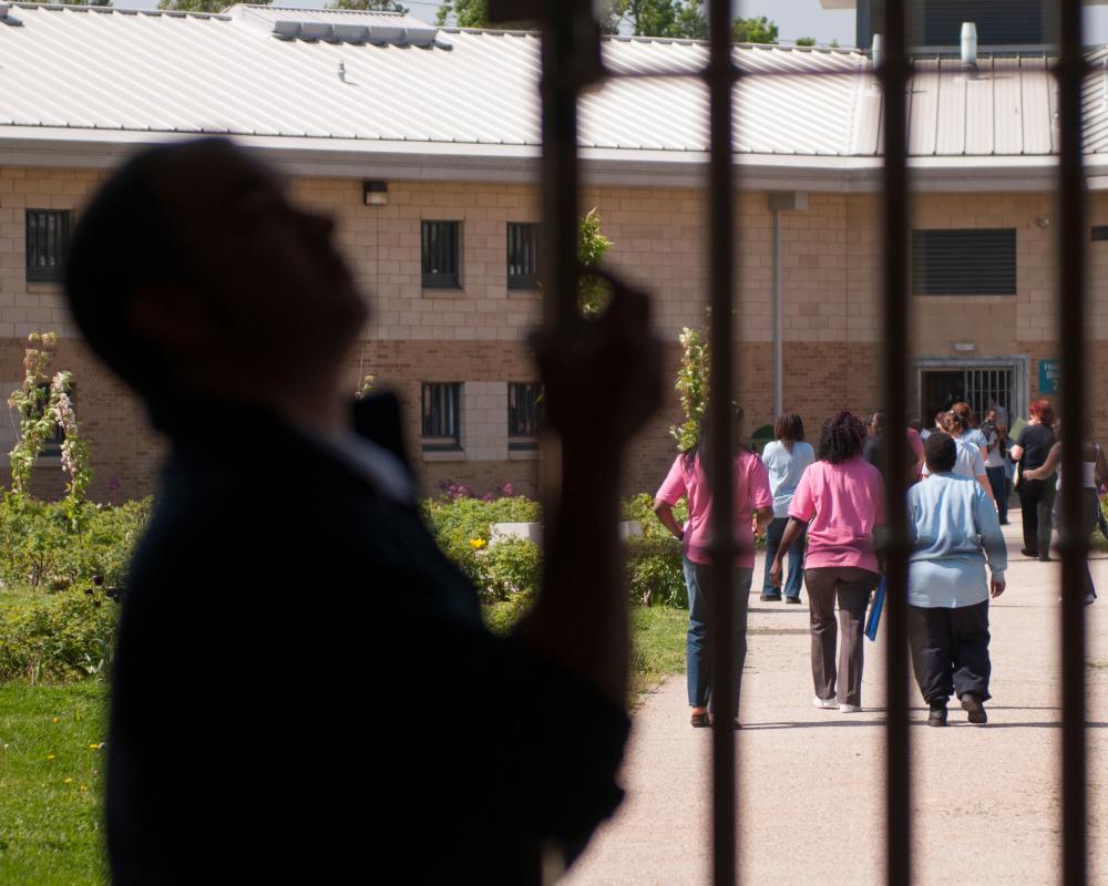 Women in Prison: Why Keeping Them Out Must Be the Focus