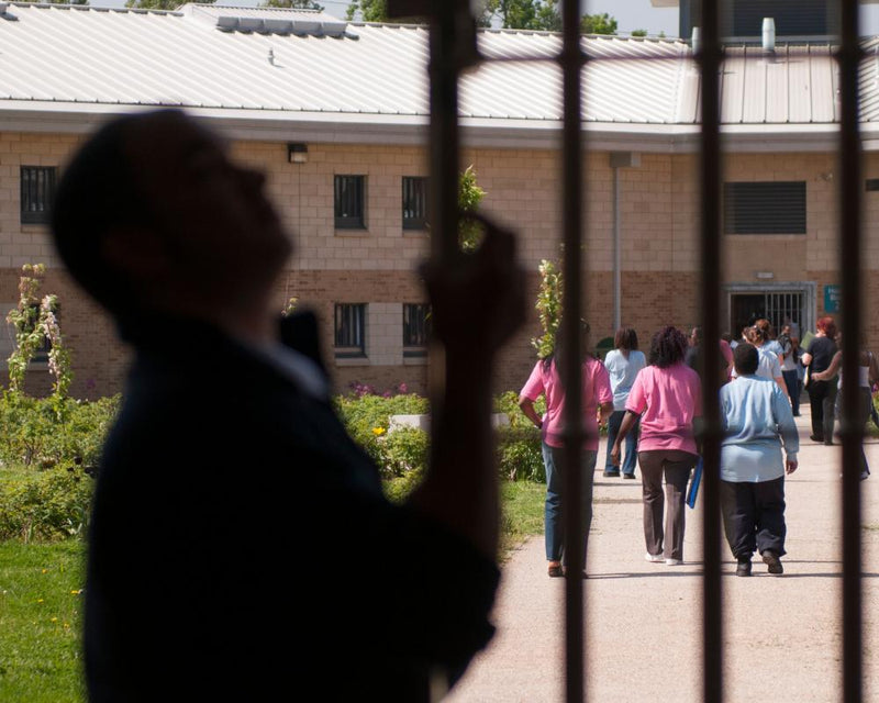 Women in Prison: Why Keeping Them Out Must Be the Focus