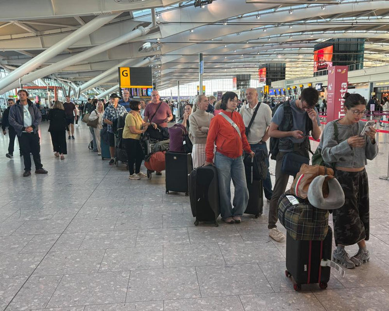 Nats Boss Faces UK Transport Secretary Over Flight Chaos