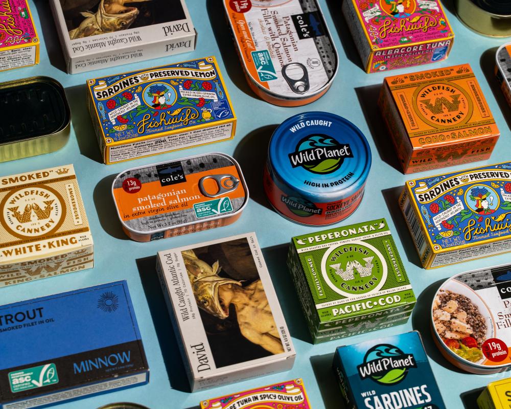 Best Tinned Fish: 15 Varieties Taste-Tested and Ranked
