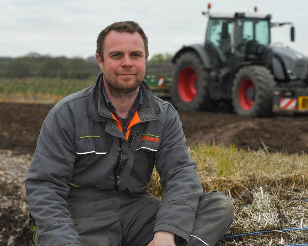 Andy Burnham Cultivates Rural Links to Build Back Trust With Farmers
