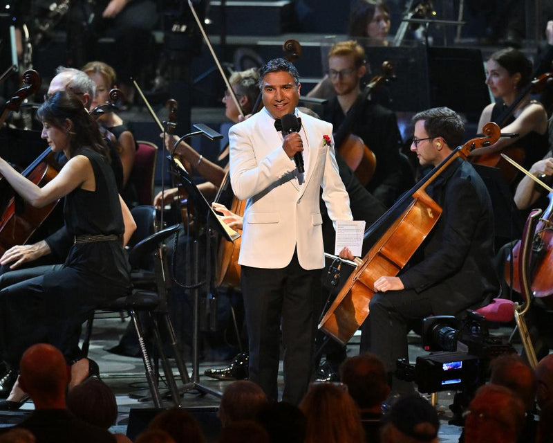 Nick Mohammed Bond Proms 2025: TV Guide & Highlights