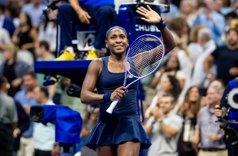 Coco Gauff's US Open Title Defense: Serve and Confidence