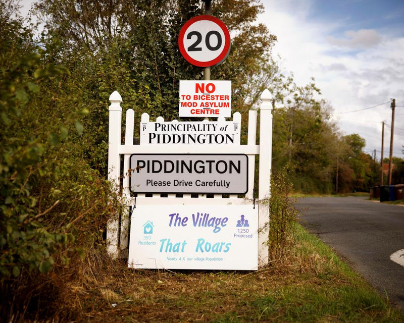 Piddington Independence Sparks Media Frenzy and Danny Tommo Visit