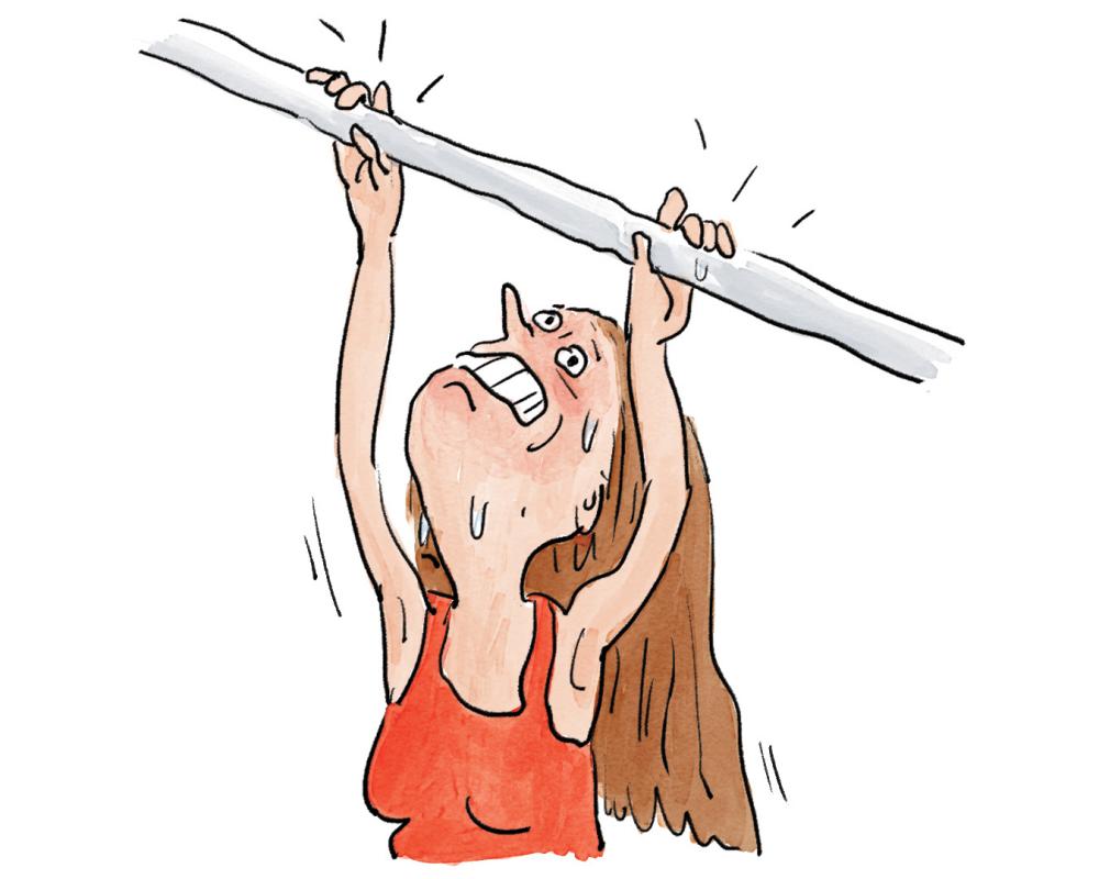 Why Pull-Ups Are Harder for Women and How to Improve