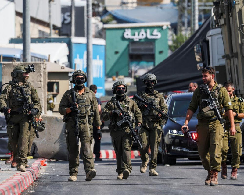 Israel's Collective Punishment in Hebron After Soldier Killings