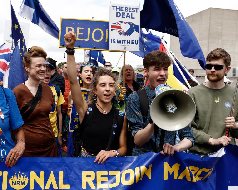 Brexit's Impact on Young People: Burnham Offers New Hope