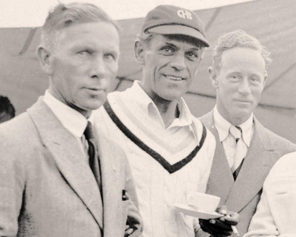 Boris Karloff's Cricket Legacy Lives On with Foundation