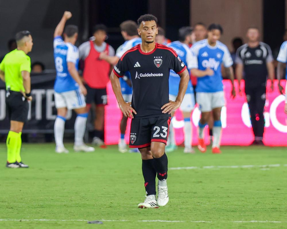 DC United's Playoff Drought Hits Historic Lows