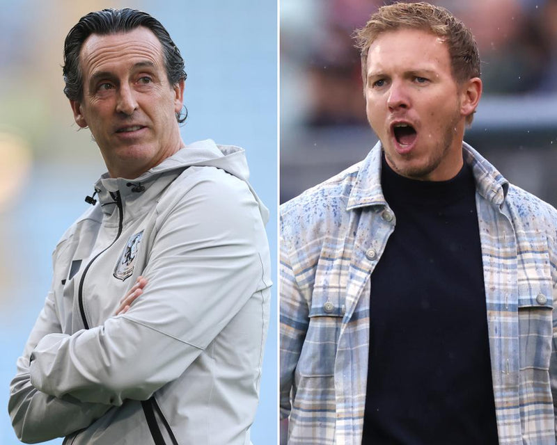 Manchester United Manager Hunt: Emery and Nagelsmann Top Targets