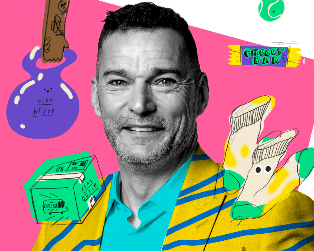 Fred Sirieix Shopping Secrets: Local Shops and Luxury Finds