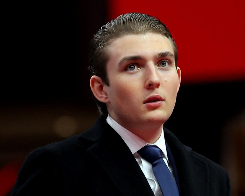 Barron Trump Tate Brothers Ties: Congress Testimony Looms