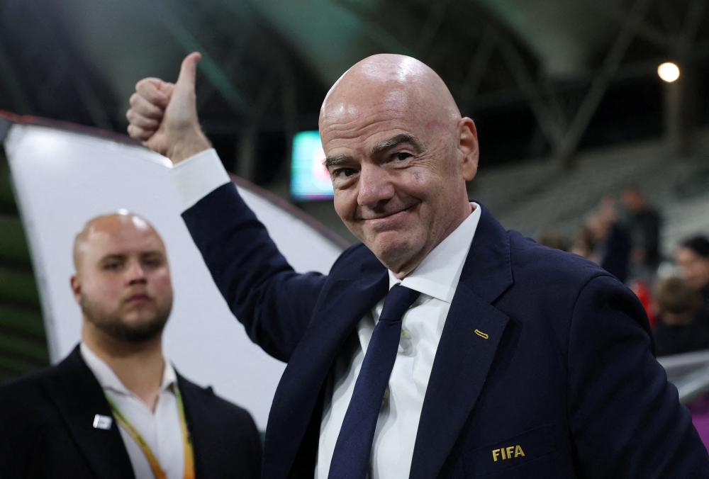 UEFA Demands FIFA Release Documents on World Cup Sell-Off Scheme