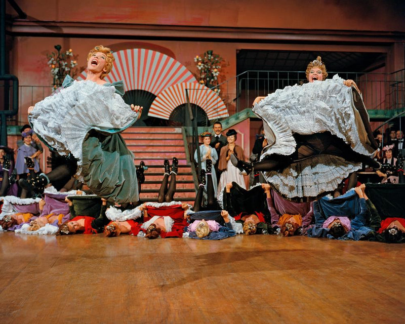 Life Magazine Dance Photos Reveal a Changing America
