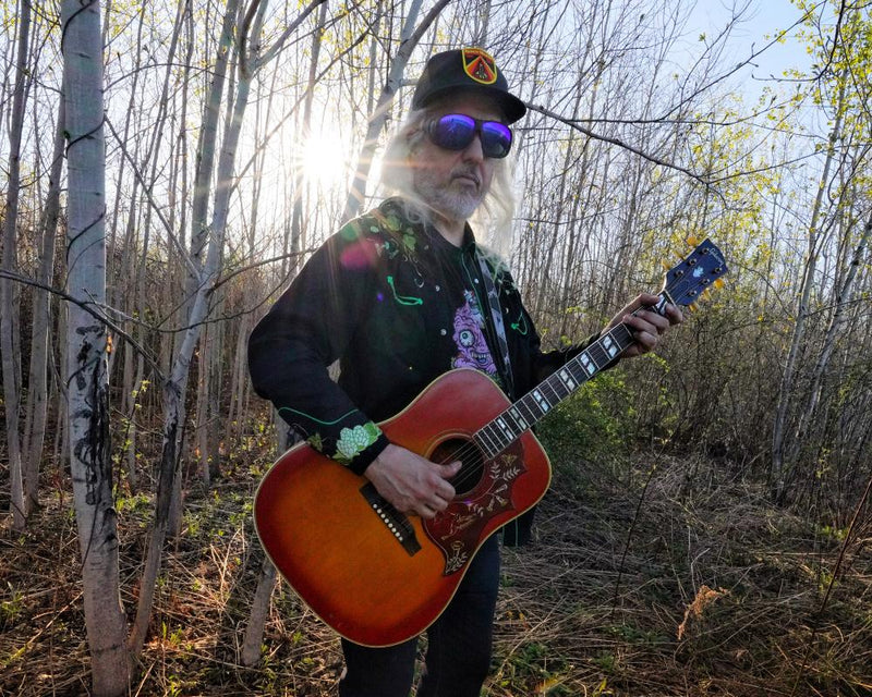 J Mascis Playlist: Songs That Shaped a Rock Legend